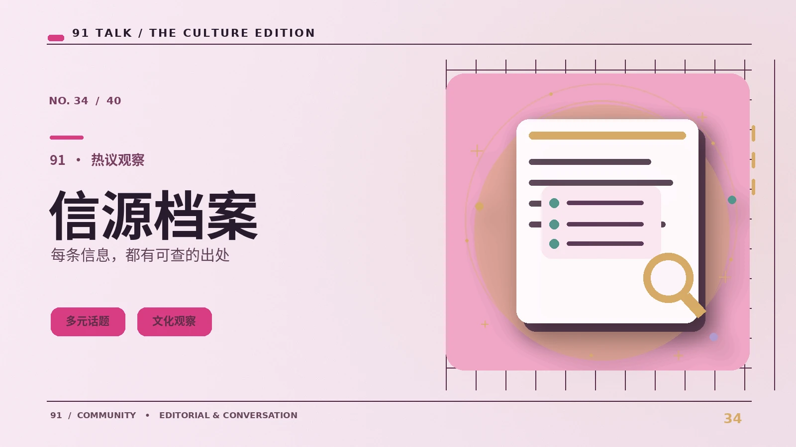 值得深读的观点